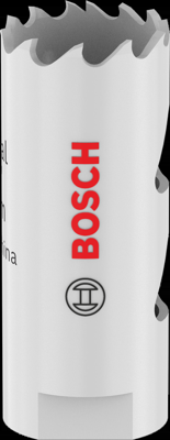 Bosch Accessoires Gatzaag met schroefdraad voor meerdere materialen | 20 x 40 mm - 2608594562