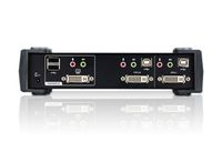 ATEN CS1762A-AT-G KVM-switch 2 poorten DVI USB 1920 x 1200 Pixel - thumbnail