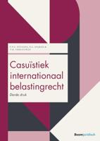 Casuïstiek internationaal belastingrecht (Paperback)