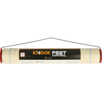 Knock Pest Vliegenkleefrol Geel 7 meter