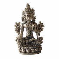 Mini Witte Tara van Dakini Materiaal in Geschenkdoosje