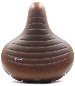 Selle Royal Zadel sr premium drifter plus unisex bruin