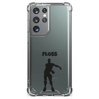 Samsung Galaxy S21 Ultra Stevig | Bumper Hoesje | Floss