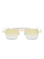 T Henri Eyewear lunettes de soleil teintées Scud - Argent