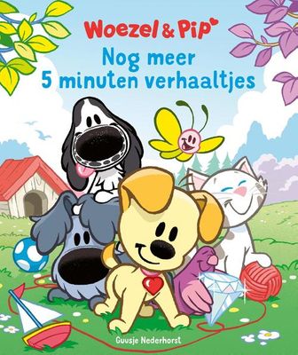 Nog meer 5 minuten verhaaltjes - Guusje Nederhorst - ebook