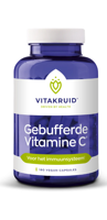 Vitakruid Gebufferde Vitamine C met oa Zink OPC Quercetine 180