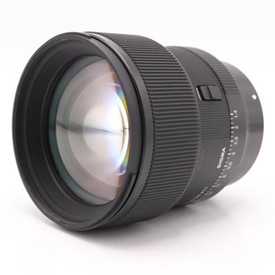 Sigma 85mm F/1.4 DG DN Art L-mount occasion