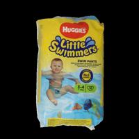 Little swimmers maat 3-4 7-15kg 12 Stuks