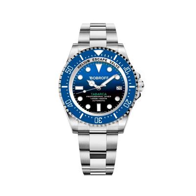 Horloge Heren Bobroff BF0003J1ba (Ø 44 mm)