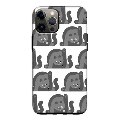 Cats: iPhone 12 Pro Tough Case
