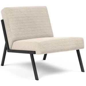 Innovation Vikko Ivory Corduroy Loungestoel