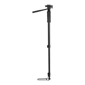 Falcon eyes eenbeenstatief + 3 weg kop mp-3 4 secties 178 cm
