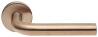 Formani deurkruk Basics LB3-19 EN1906/3 geveerd op rozet - PVD licht brons