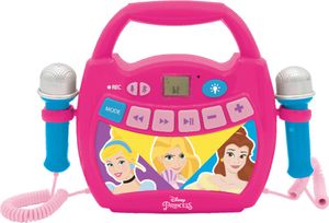 Princess Karaokeset met microfoons