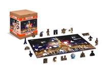 Legpuzzel Parijs nacht puzzel in hout 300 stuks | Wooden City Legpuzzel Parijs nacht puzzel in hout 300 stuks | Wooden City