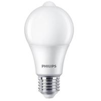 Philips Lamp met bewegingssensor E27 - 8W - 2700K - IR 5102529 - thumbnail