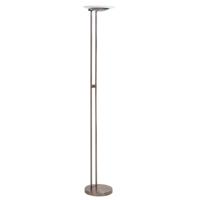 Highlight Klassieke leeslampBiarritz koper brons Ø 28cm - V4184.32