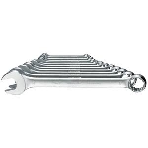 Gedore 6093150 7-012 Ring-steeksleutelset 12-delig Sleutelbreedte (metrisch) 10 - 32 mm