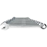 Gedore 6093150 7-012 Ring-steeksleutelset 12-delig Sleutelbreedte (metrisch) 10 - 32 mm