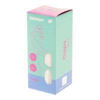 Accessoire Satisfyer SATPRO2NGTIP Wit