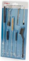 Profi Color Gun cleaning kit set m.brushes etc.