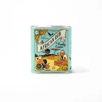Funky Ouma African rub tin 185g
