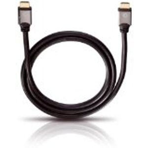 OEHLBACH 92456 HDMI kabel 5,1 m HDMI Type A (Standaard) Zwart