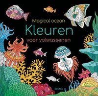 Magical ocean - Znu - Paperback (9789044757644) - thumbnail
