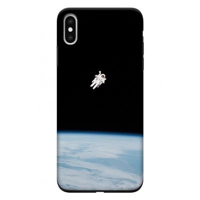 Alone in Space: iPhone XS Max Tough Case