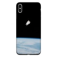 Alone in Space: iPhone XS Max Tough Case