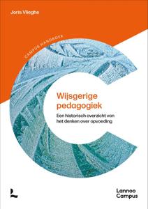 Wijsgerige pedagogiek (Paperback)