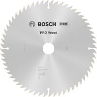 Bosch Accessoires Cirkelzaagblad Optiline Wood 250 x 30 x 3,2 mm, 60 1st - 2608640644