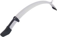 Gazelle Voorspatbord 28 inch b50g wafel - zilver