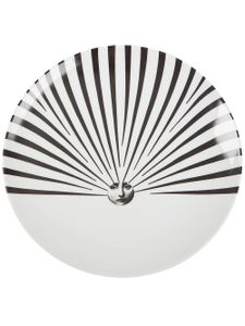 Fornasetti "Tema e variazioni" Assiette - Blanc