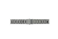 Horlogeband Armani AX2058 Staal 22mm