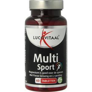 Lucovitaal Multi sport