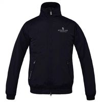 Kingsland classic jas donkerblauw maat:l