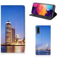 Samsung Galaxy A50 | Book Cover | Rotterdam