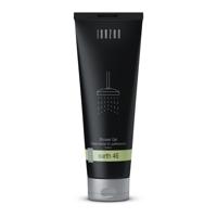 Janzen Earth 46 Shower Gel Green Amber & Leatherwood 250ml