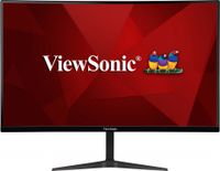 Viewsonic VX2719-PC-MHD Gaming monitor Energielabel F (A - G) 68.6 cm (27 inch) 1920 x 1080 Pixel 16:9 1 ms DisplayPort, HDMI, Hoofdtelefoon (3.5 mm jackplug) - thumbnail