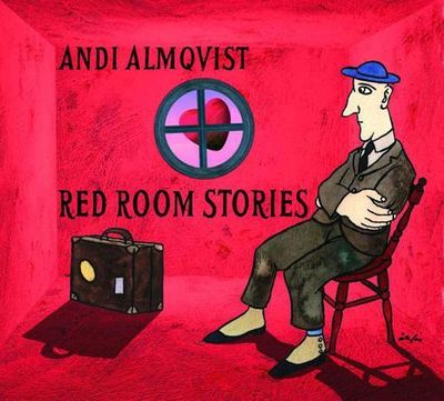 Red Room Stories - CD (7393210112148) Red Room Stories - CD (7393210112148)