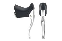 Alhonga Race Remhendel Set 22,2 - 23,8 mm - Zilver
