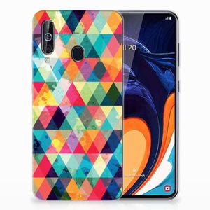 Samsung Galaxy A60 TPU bumper Geruit