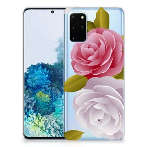 Samsung Galaxy S20 Plus TPU Case Roses