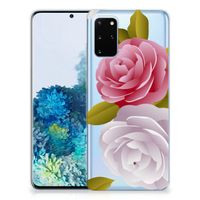 Samsung Galaxy S20 Plus TPU Case Roses - thumbnail