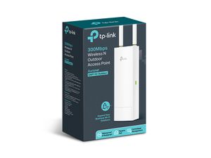 TP-Link Omada EAP110-Outdoor 300 Mbit/s Wit Power over Ethernet (PoE)