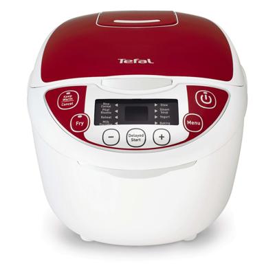 Tefal RK7051 Rijstkoker Rood