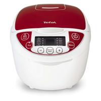 Tefal RK7051 Rijstkoker Rood Tefal RK7051 Rijstkoker Rood