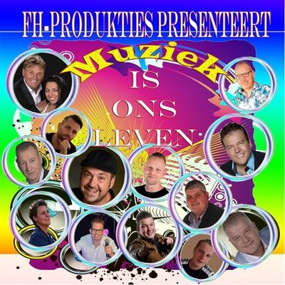 Muziek Is Ons Leven - CD (8718456101784)