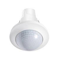 ESYLUX EP10428159 Aanwezigheidsmelder (plafond) Inbouw (in muur) 152 °, 360 ° Wit IP20